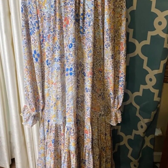 Free People Boho Flow Maxi Dress - Picture 3 of 7